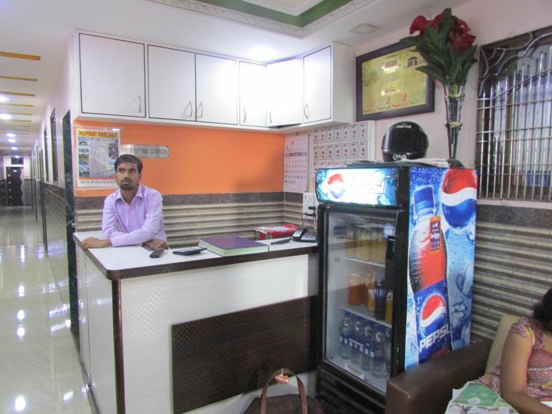 Hotel Royal Residency Mumbai Luaran gambar