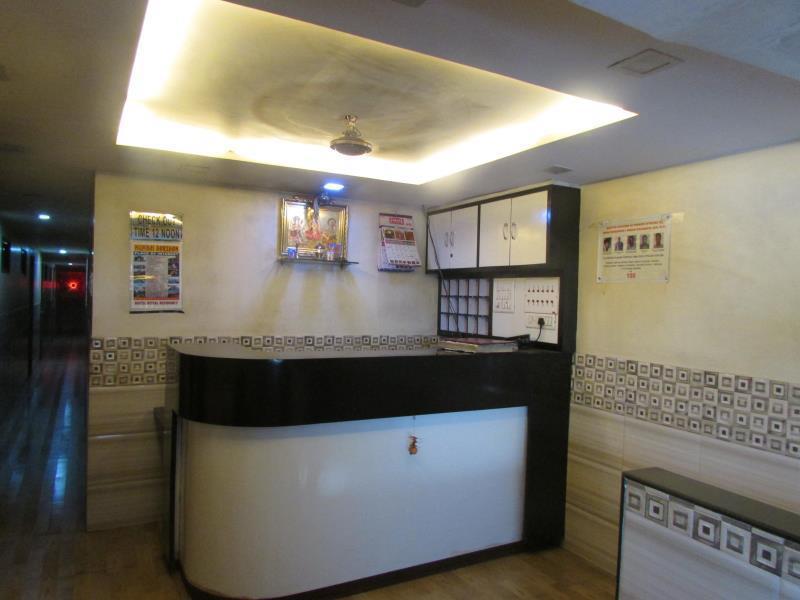 Hotel Royal Residency Mumbai Luaran gambar