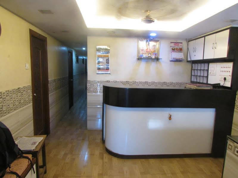 Hotel Royal Residency Mumbai Luaran gambar